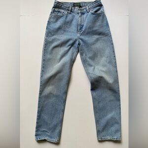Ralph Lauren Light Blue women's Jeans